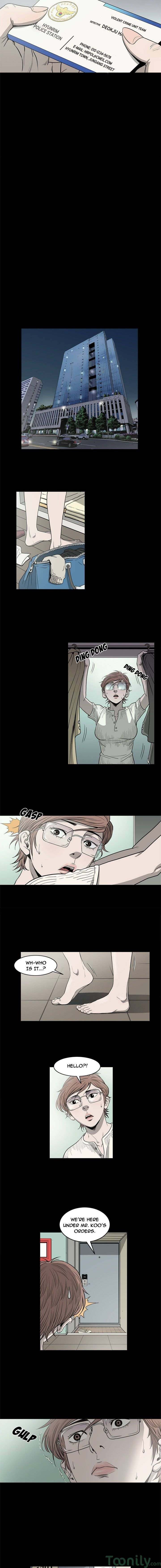 On My Way - Chapter 57 [photo 4] - MangaPorn