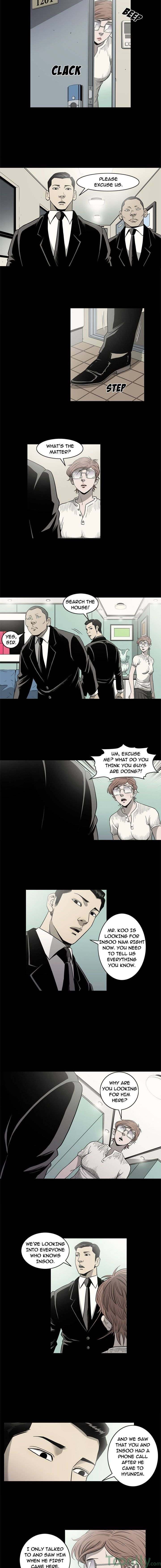 On My Way - Chapter 57 [photo 5] - MangaPorn