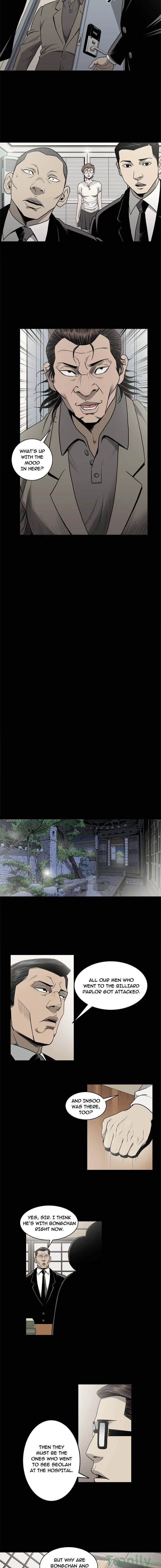 On My Way - Chapter 57 [photo 7] - MangaPorn