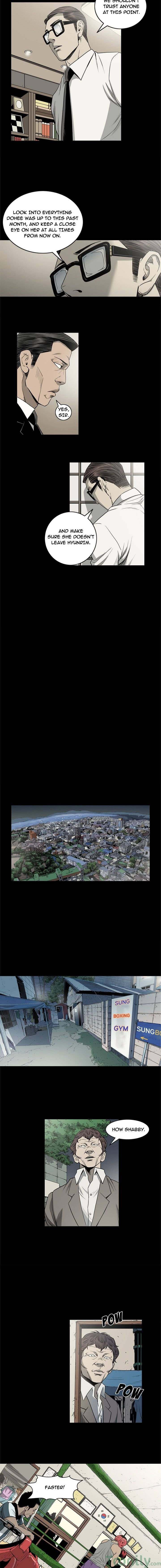 On My Way - Chapter 57 [photo 9] - MangaPorn