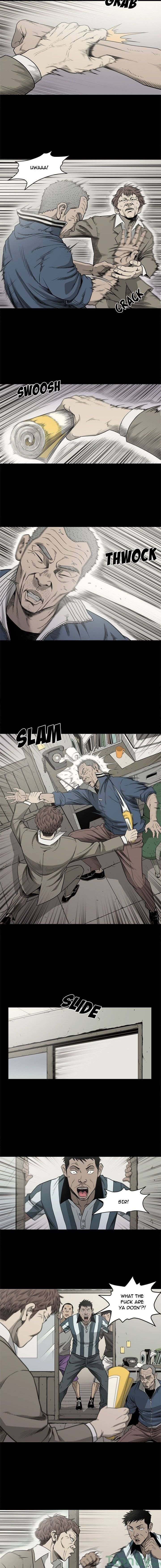 On My Way - Chapter 58 [photo 10] - MangaPorn