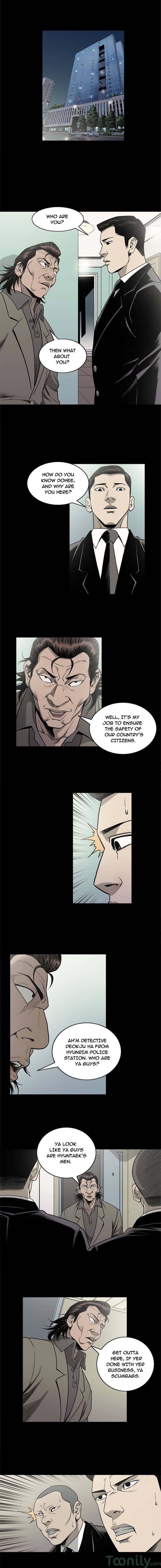 On My Way - Chapter 58 [photo 4] - MangaPorn