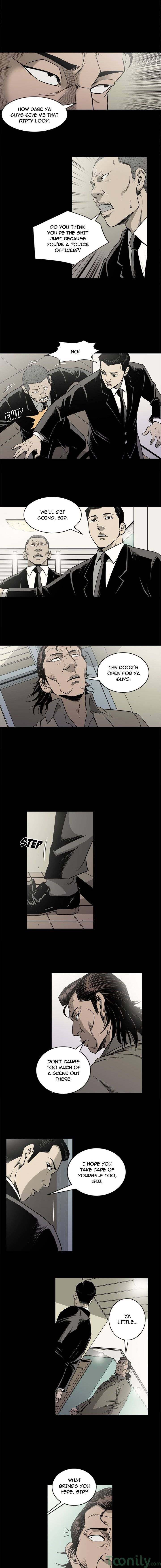 On My Way - Chapter 58 [photo 5] - MangaPorn