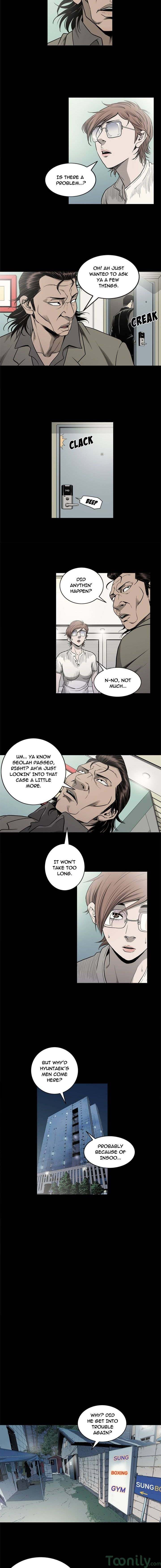 On My Way - Chapter 58 [photo 6] - MangaPorn