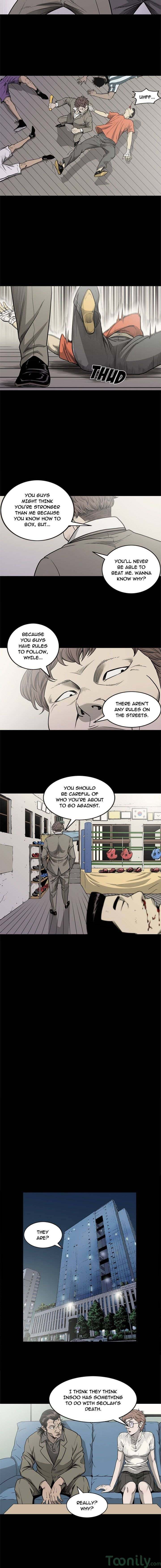 On My Way - Chapter 59 [photo 3] - MangaPorn