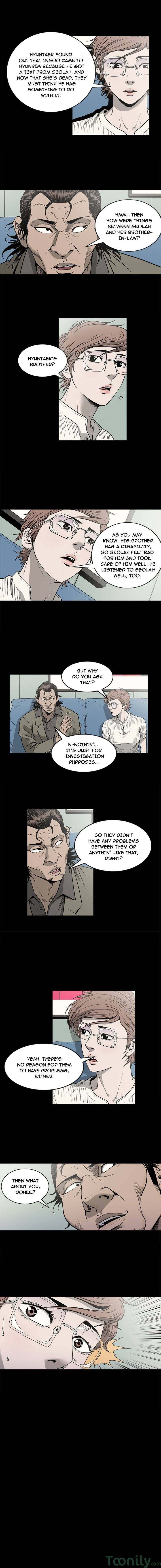 On My Way - Chapter 59 [photo 4] - MangaPorn