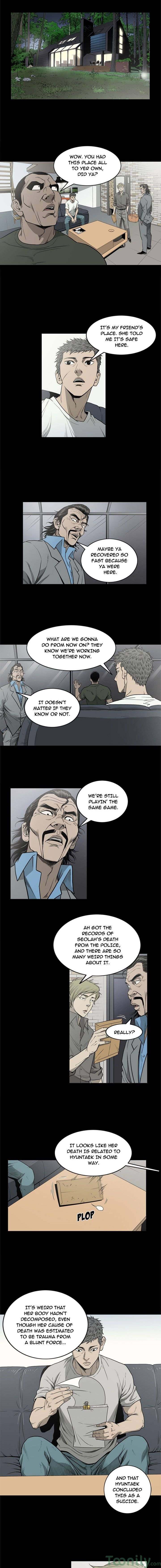 On My Way - Chapter 59 [photo 5] - MangaPorn