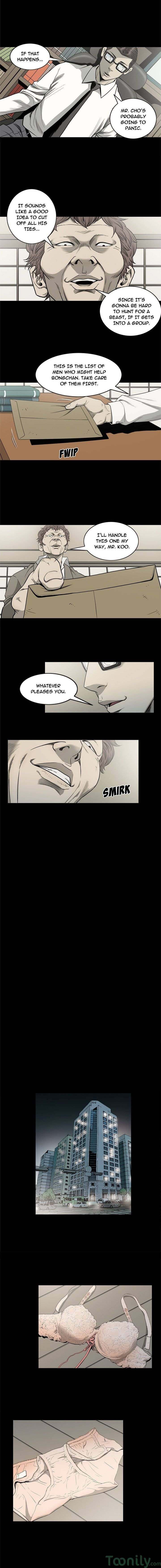 On My Way - Chapter 59 [photo 9] - MangaPorn