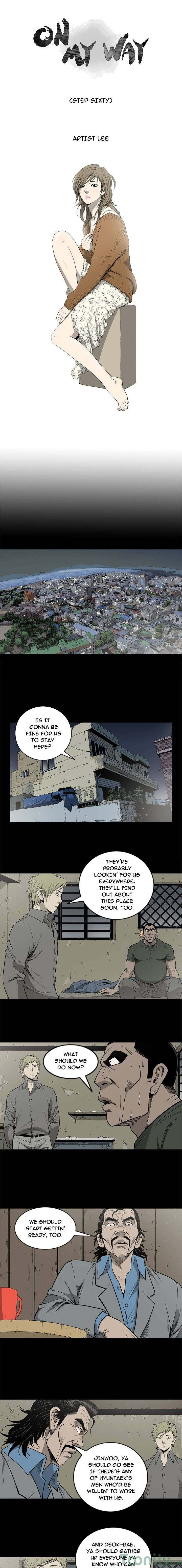 On My Way - Chapter 60 [photo 1] - MangaPorn