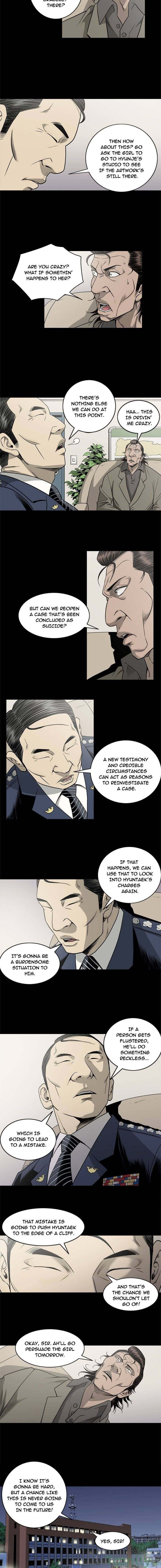 On My Way - Chapter 60 [photo 3] - MangaPorn