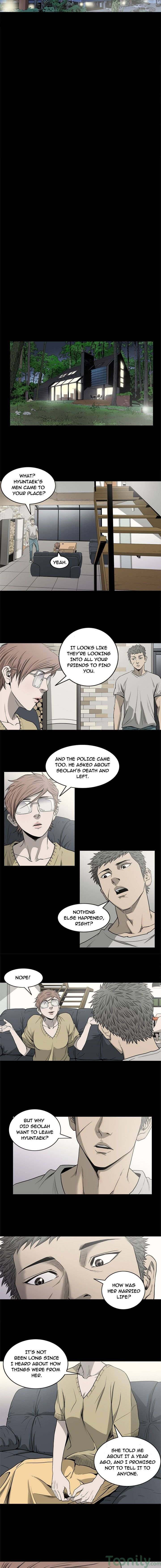 On My Way - Chapter 60 [photo 4] - MangaPorn