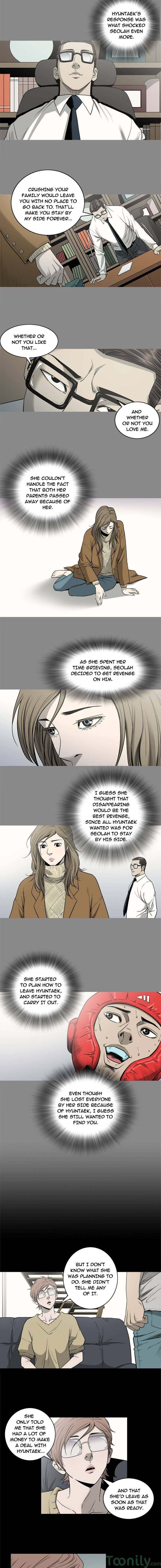On My Way - Chapter 60 [photo 7] - MangaPorn