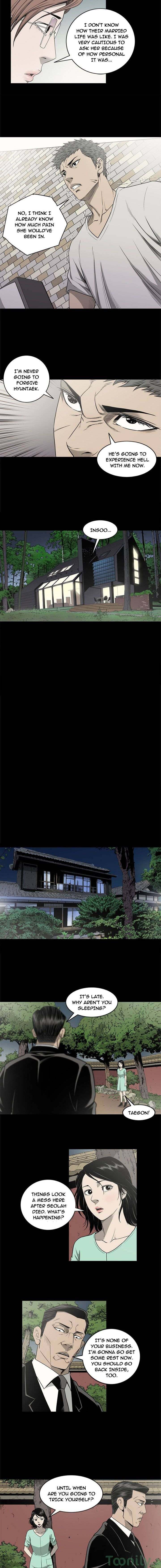 On My Way - Chapter 60 [photo 8] - MangaPorn