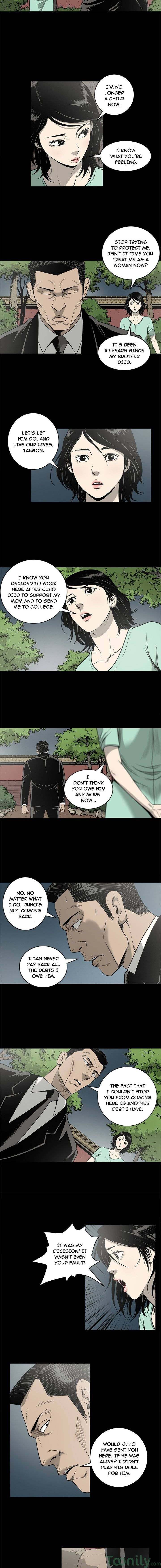 On My Way - Chapter 60 [photo 9] - MangaPorn
