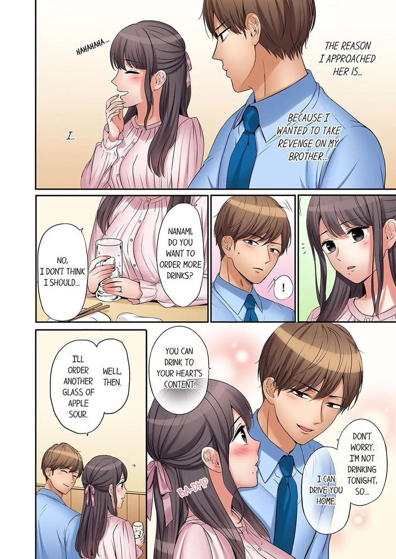 You Can Cum Three More Times, Right? - Chapter 24 [photo 2] - MangaPorn