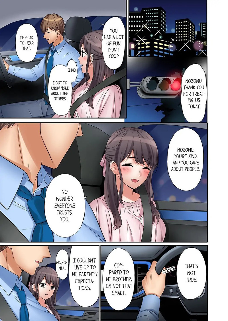 You Can Cum Three More Times, Right? - Chapter 24 [photo 3] - MangaPorn