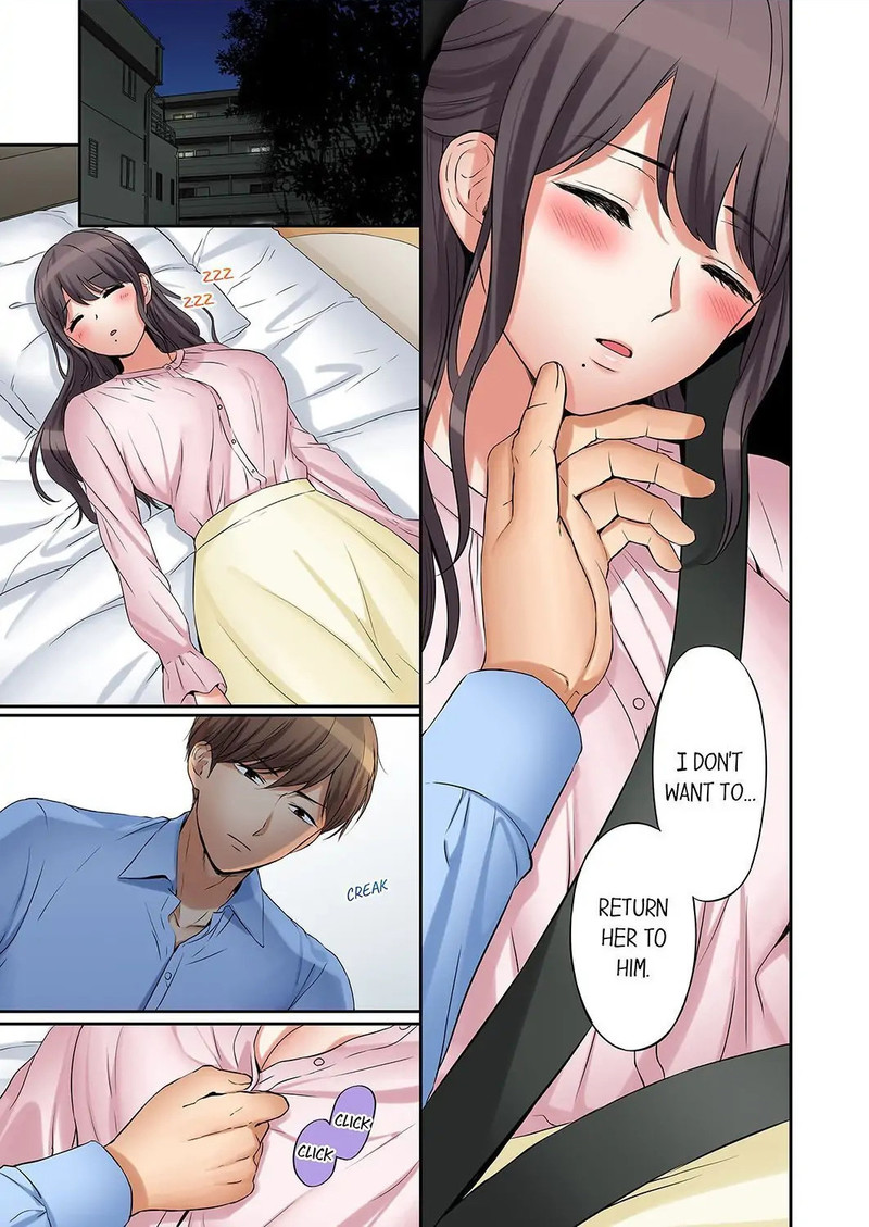 You Can Cum Three More Times, Right? - Chapter 24 [photo 5] - MangaPorn