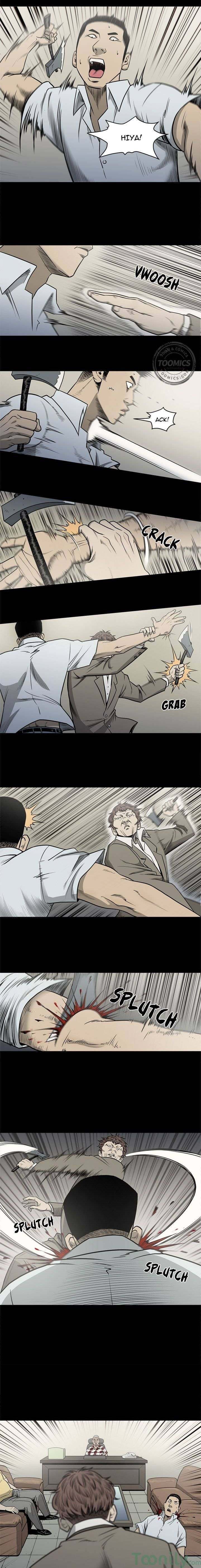 On My Way - Chapter 62 [photo 11] - MangaPorn