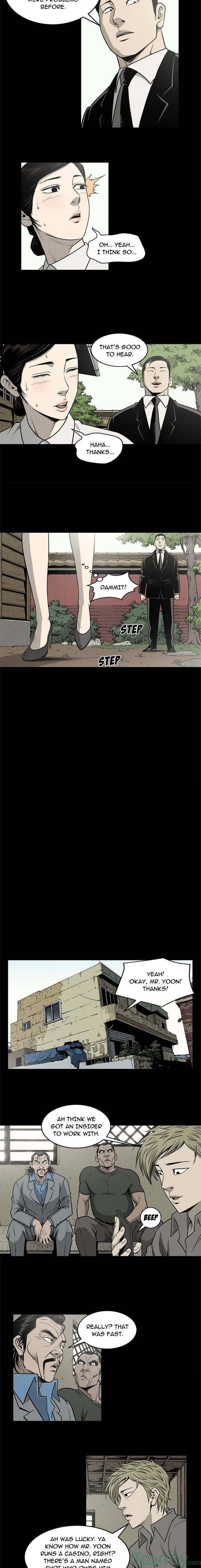 On My Way - Chapter 62 [photo 3] - MangaPorn