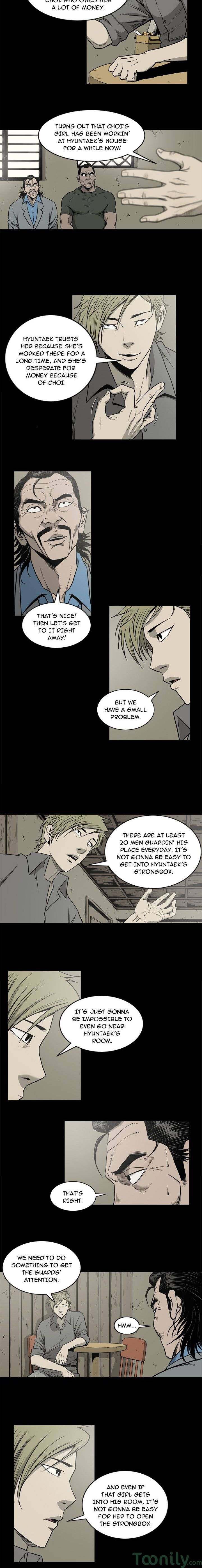 On My Way - Chapter 62 [photo 4] - MangaPorn