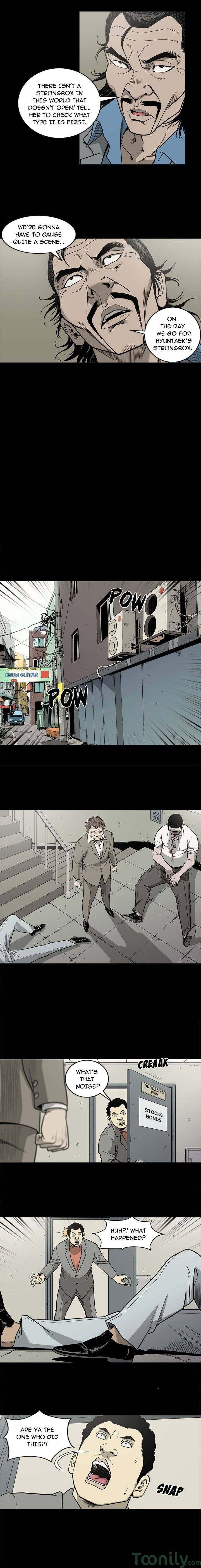 On My Way - Chapter 62 [photo 5] - MangaPorn