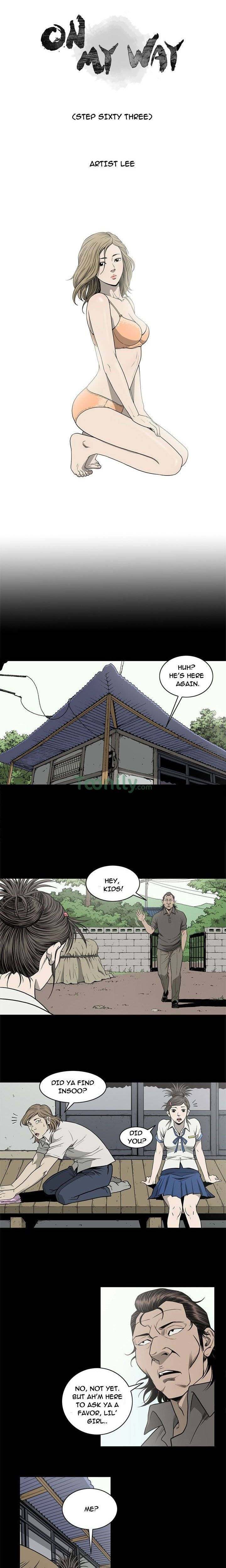 On My Way - Chapter 63 [photo 1] - MangaPorn