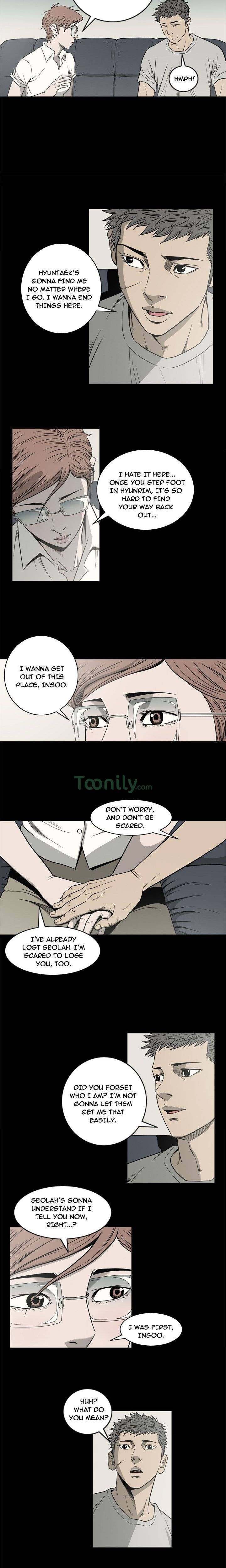 On My Way - Chapter 63 [photo 13] - MangaPorn