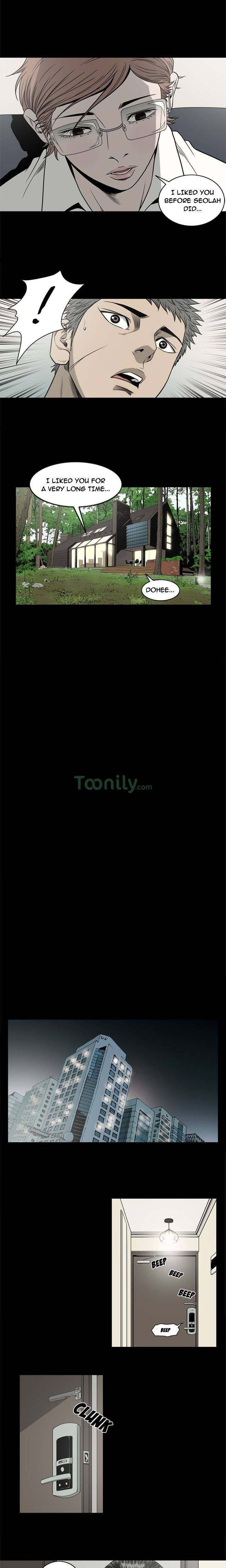 On My Way - Chapter 63 [photo 14] - MangaPorn