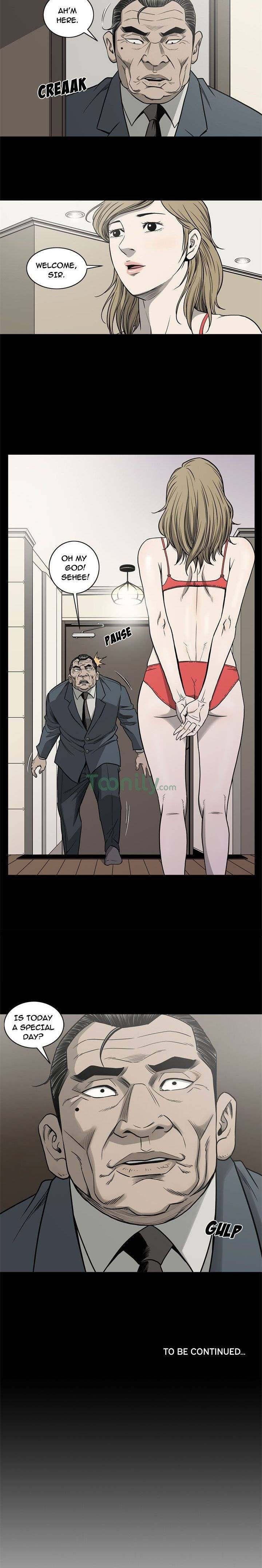 On My Way - Chapter 63 [photo 15] - MangaPorn