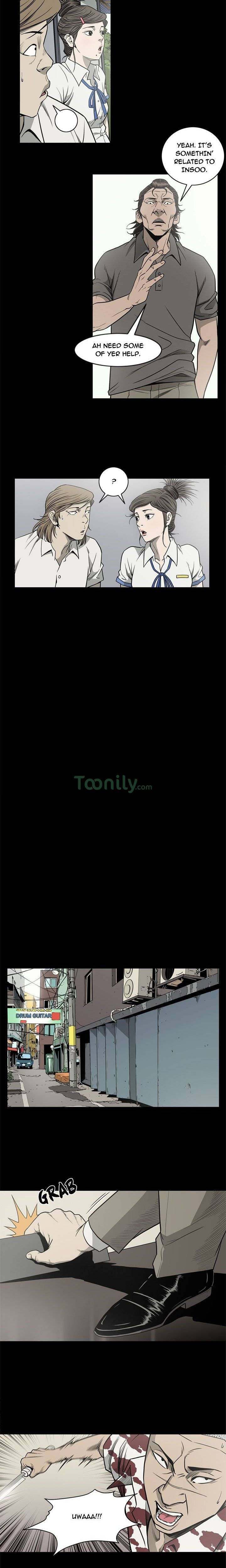 On My Way - Chapter 63 [photo 2] - MangaPorn