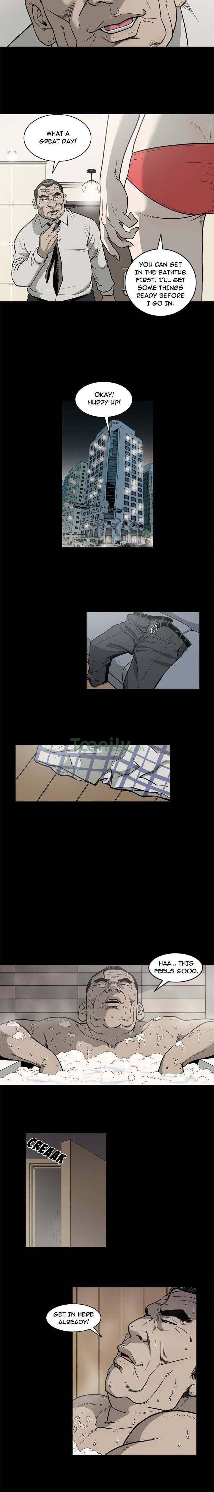 On My Way - Chapter 64 [photo 13] - MangaPorn