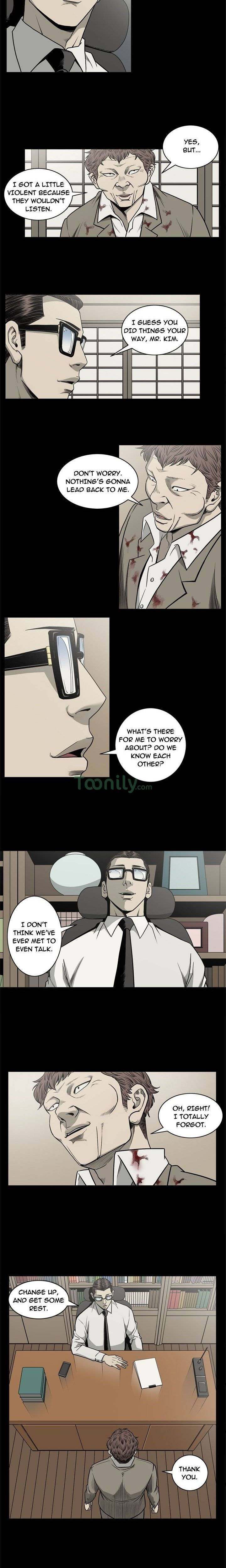 On My Way - Chapter 64 [photo 2] - MangaPorn