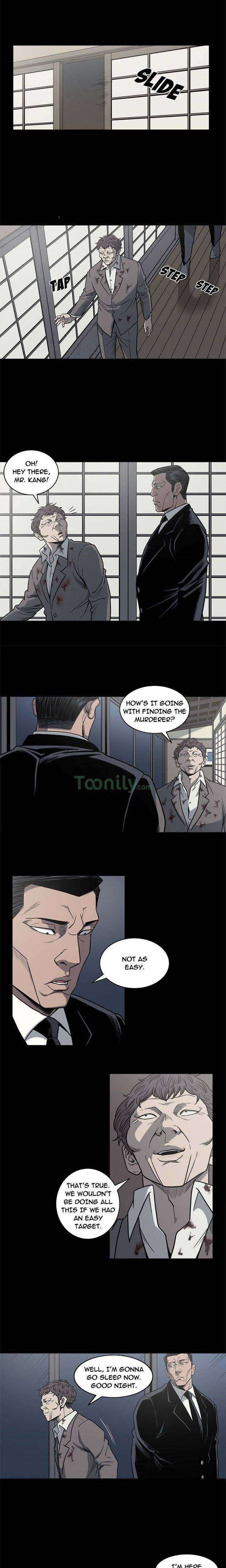 On My Way - Chapter 64 [photo 3] - MangaPorn