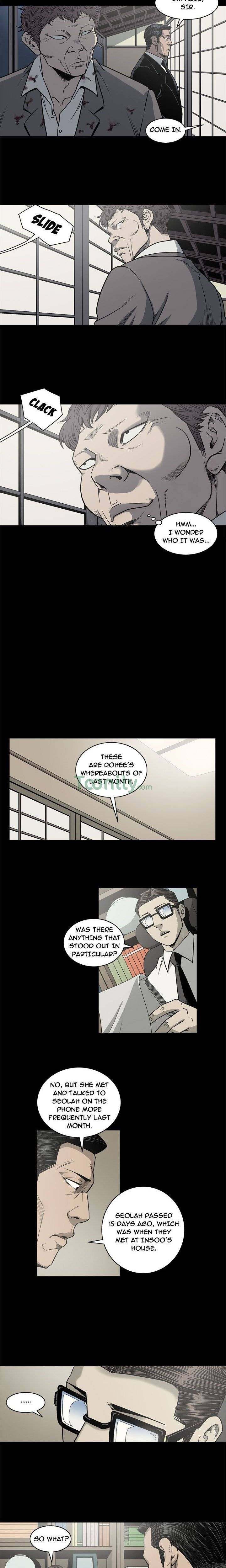 On My Way - Chapter 64 [photo 4] - MangaPorn