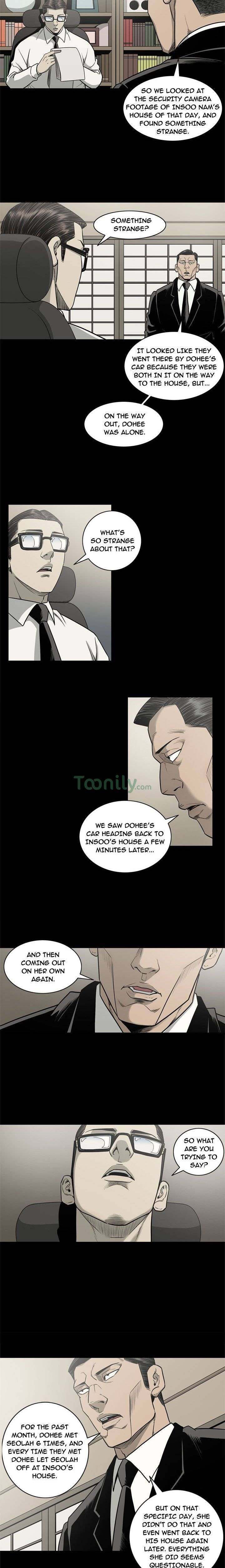 On My Way - Chapter 64 [photo 5] - MangaPorn