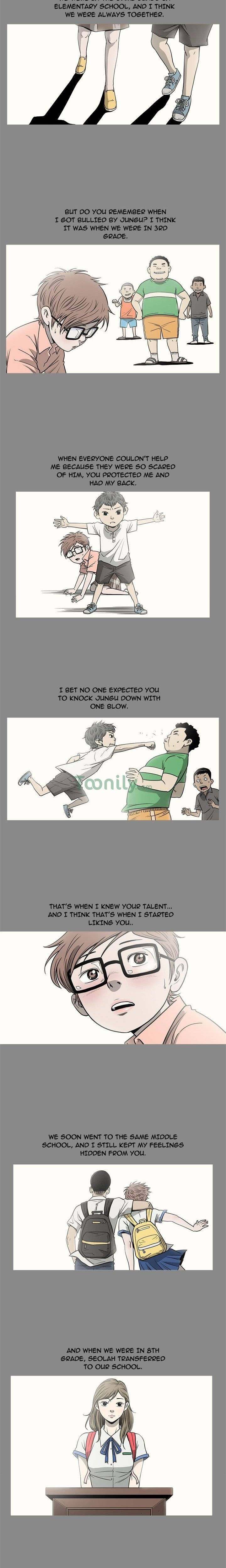 On My Way - Chapter 64 [photo 9] - MangaPorn