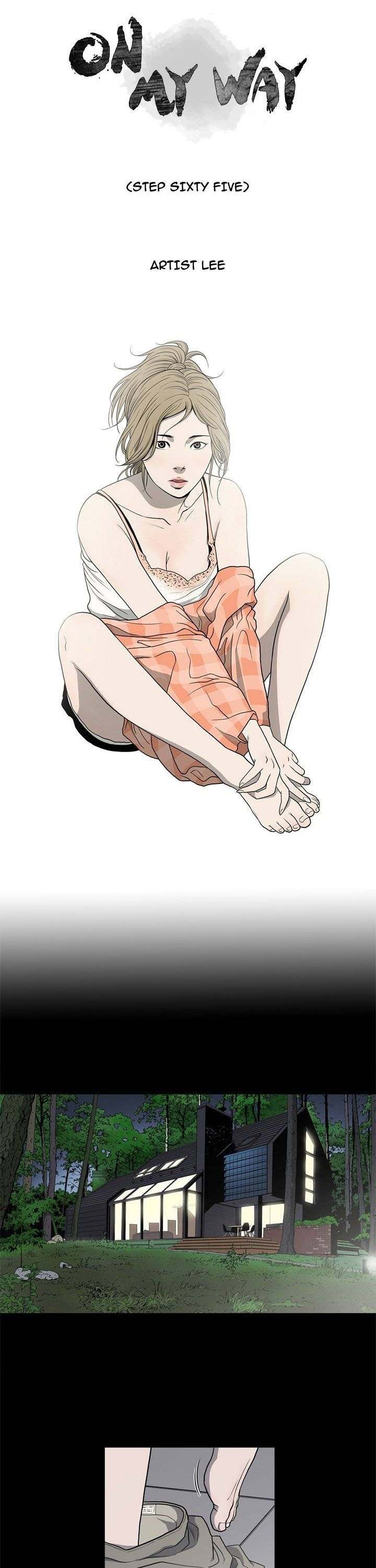 On My Way - Chapter 65 [photo 1] - MangaPorn