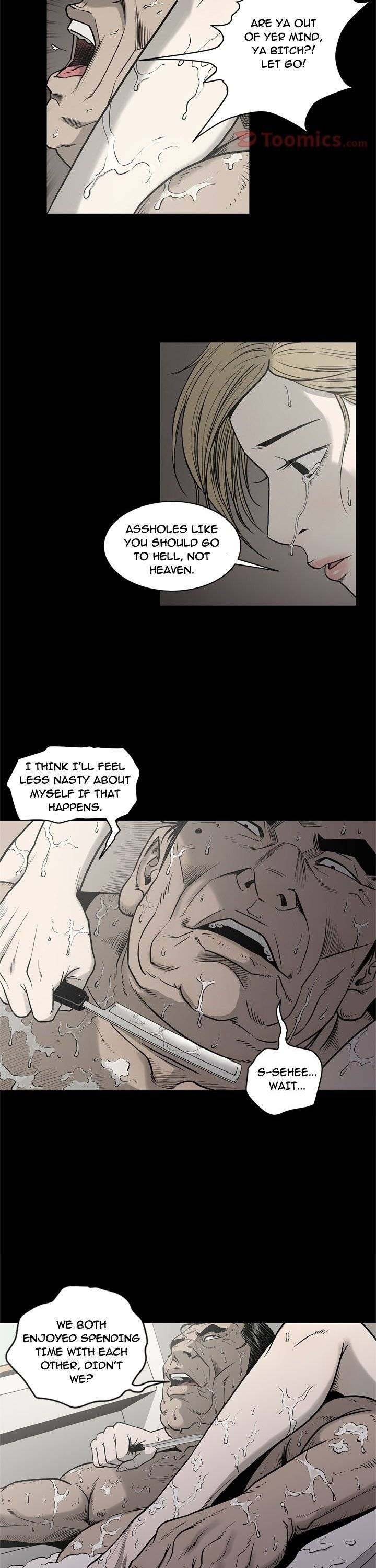 On My Way - Chapter 65 [photo 12] - MangaPorn