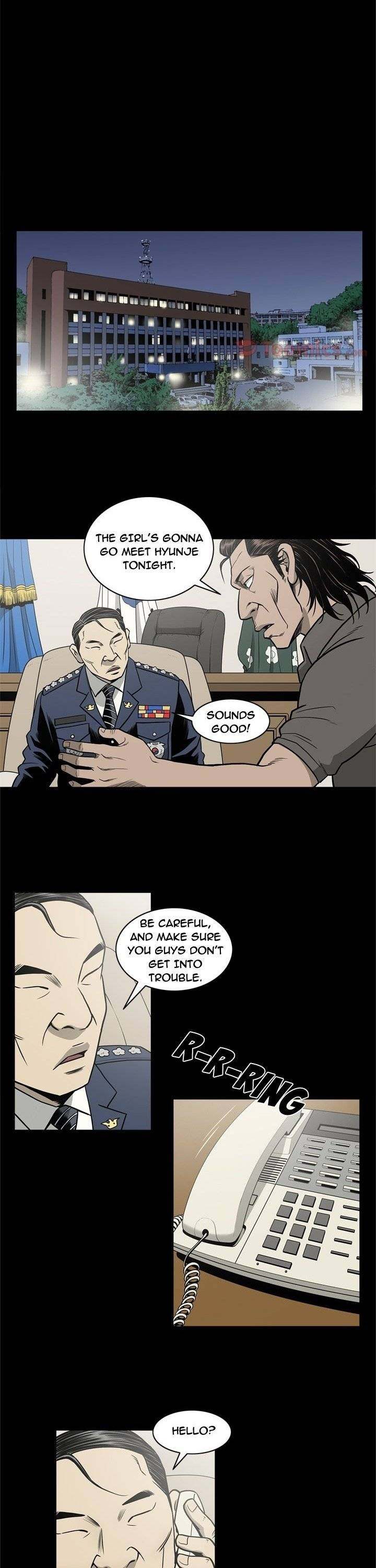 On My Way - Chapter 65 [photo 17] - MangaPorn