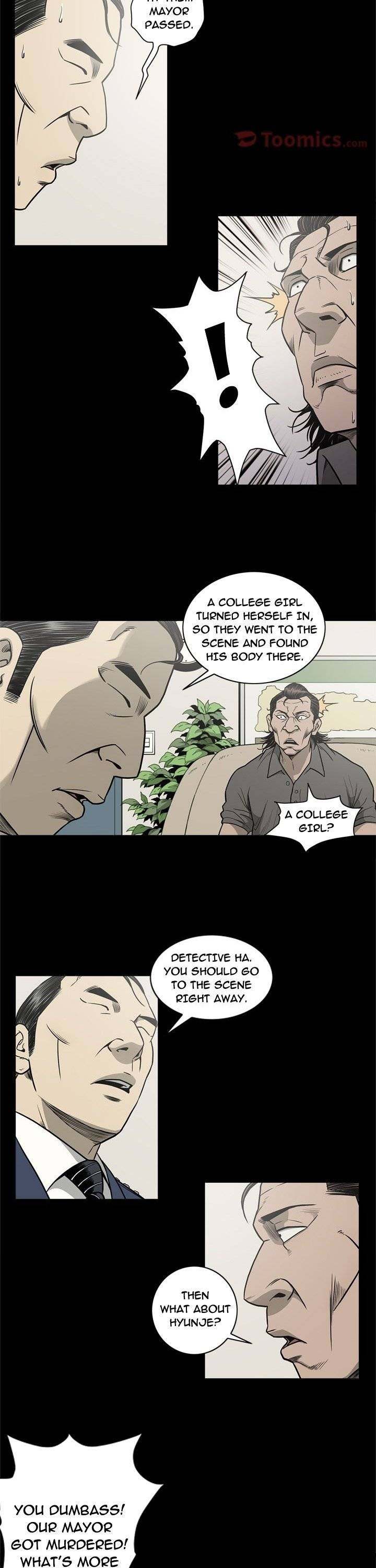 On My Way - Chapter 65 [photo 19] - MangaPorn