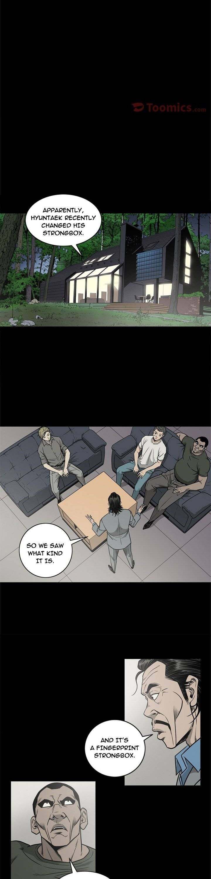 On My Way - Chapter 65 [photo 21] - MangaPorn