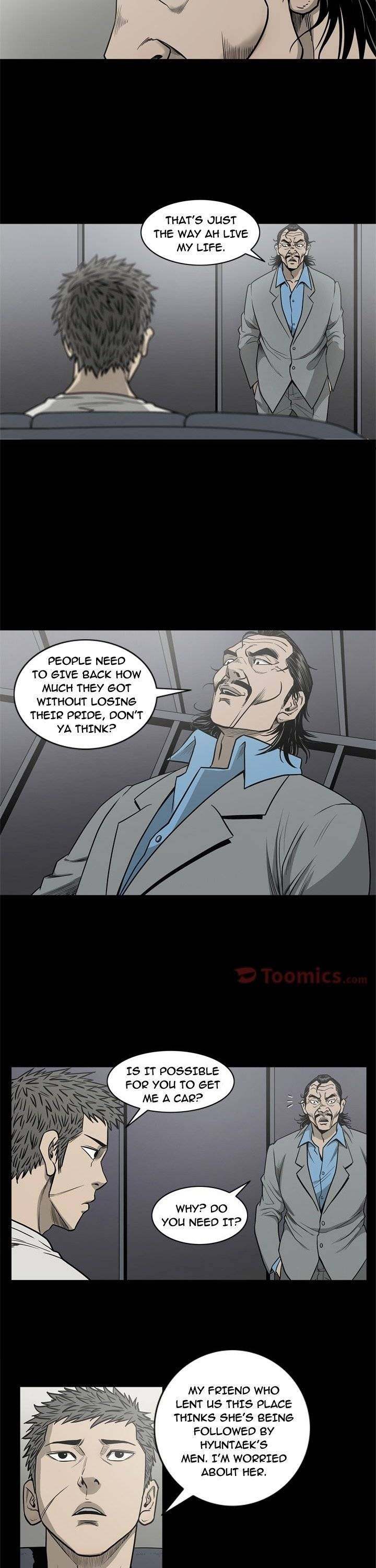 On My Way - Chapter 65 [photo 24] - MangaPorn