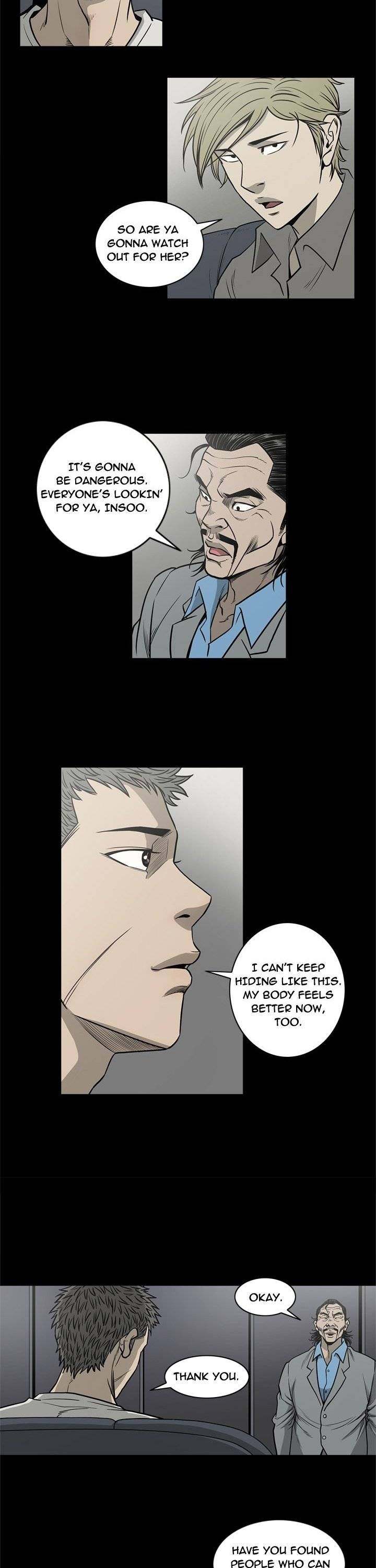 On My Way - Chapter 65 [photo 25] - MangaPorn