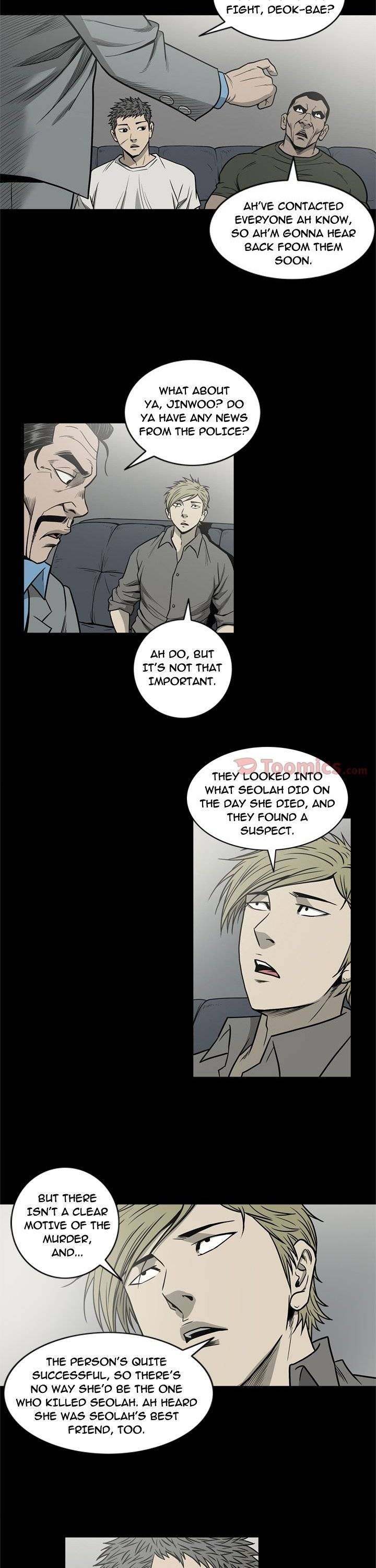 On My Way - Chapter 65 [photo 26] - MangaPorn