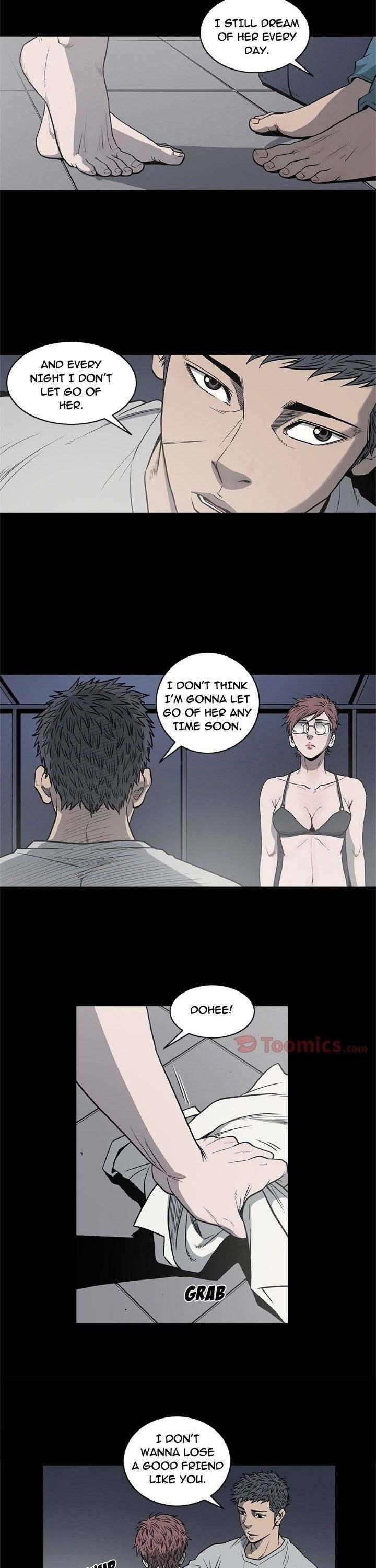 On My Way - Chapter 65 [photo 4] - MangaPorn