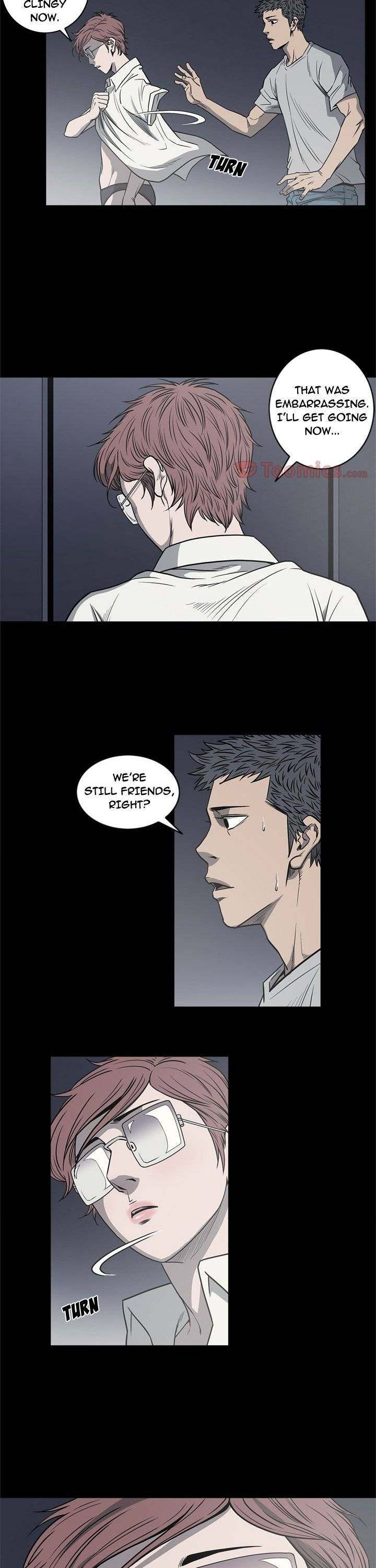 On My Way - Chapter 65 [photo 6] - MangaPorn