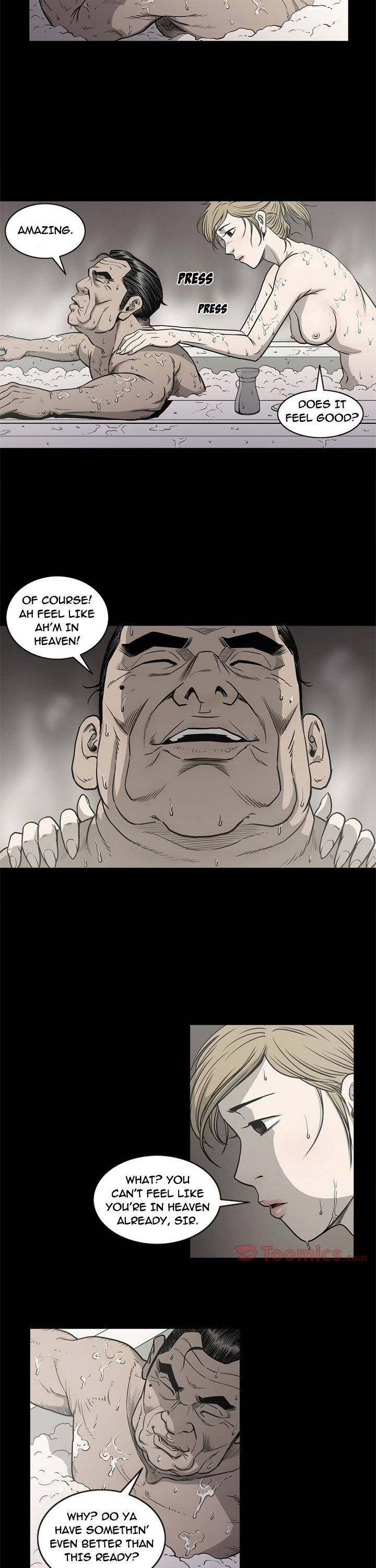 On My Way - Chapter 65 [photo 9] - MangaPorn