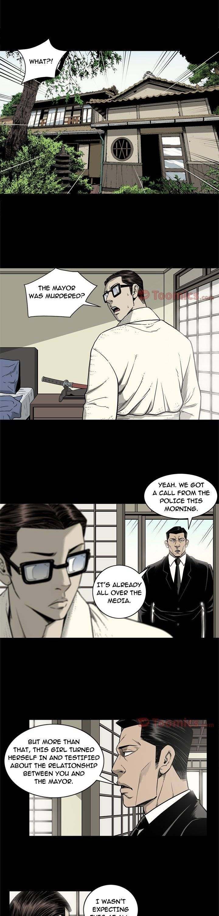 On My Way - Chapter 66 [photo 12] - MangaPorn