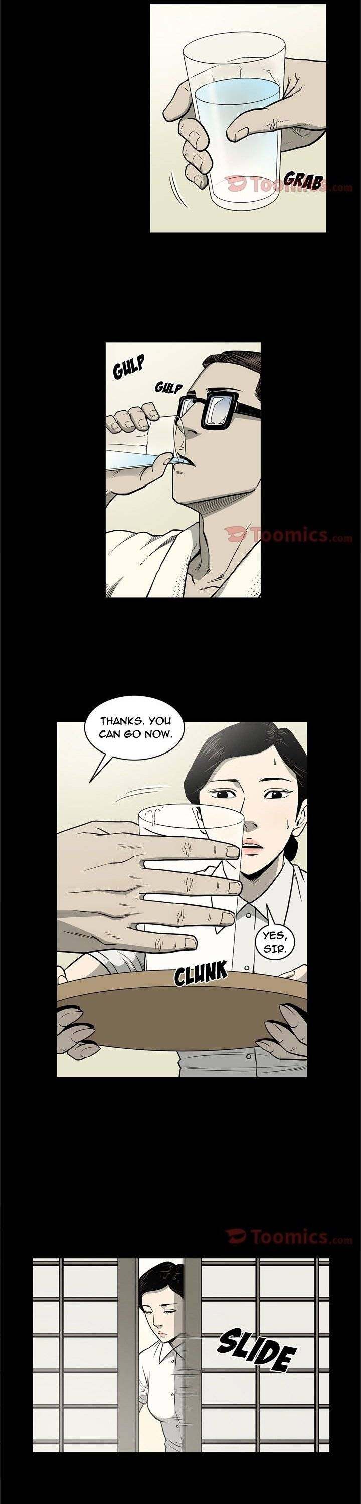 On My Way - Chapter 66 [photo 15] - MangaPorn