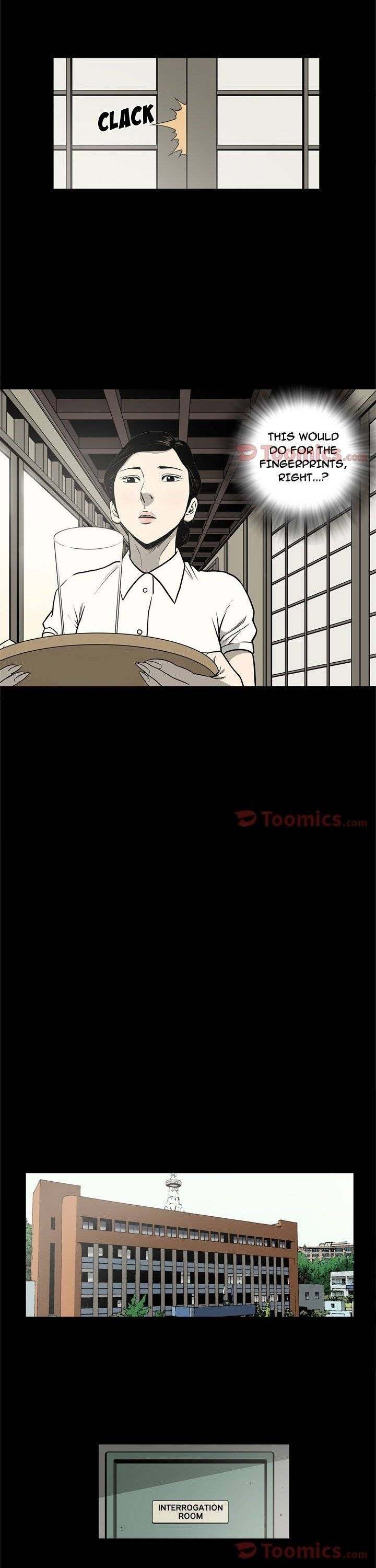 On My Way - Chapter 66 [photo 16] - MangaPorn